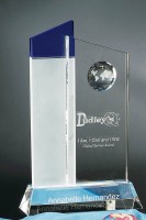   Crystal Bayona Crystal  Award  90A7-34036