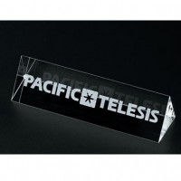613-81000  Optic Crystal Name Plates
