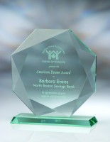 197-13013  Jade Diamond Award