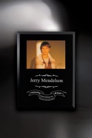 Glass Certificate Frame Plaque 606-39004