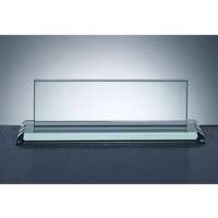 616-21018  Glass Name Plates with Base