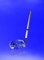 Crystal Driver Pen Set