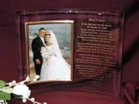 Parents Gift Picture Frame -WGS-2021WED