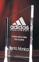 Metropolitan Award Crystal Award   90A6-34034