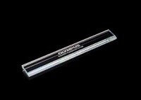 779A1-68012 Clear Glass 12" Ruler