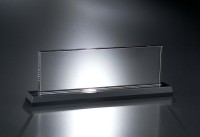 621E-31001  Name Plate with Black Base