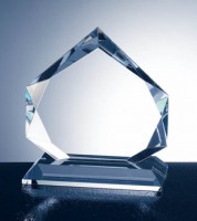 Prestige Diamond Crystal  Award   62-24045 